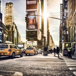 Фототапет TIMES SQUARE