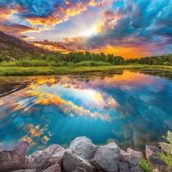 Фототапет DAYBREAK