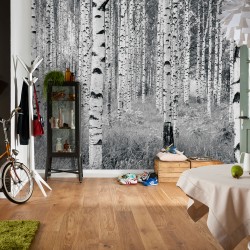 Фототапет WOODS