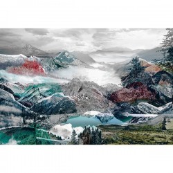 Фототапет  UP AND DOWN