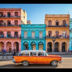 Фототапет HAVANA