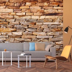 Фототапет Каменна стена