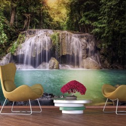 Фототапет Горски водопад