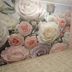 Фототапет FLORAISON