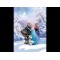 Детски Фототапет Frouzen Winter Land Детски Фототапет Frouzen Winter Land