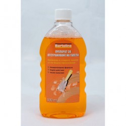 Препарат за отстраняване на тапети Bartоline 