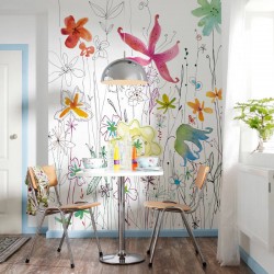 Фототапет  JOLI