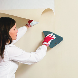 Шпатула за изпъване на тапети 