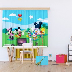 Детско Перде Disney Мики и приятели
