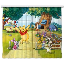 Детско Перде Disney Мечо Пух