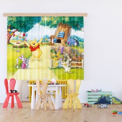 Детско Перде Disney Мечо Пух