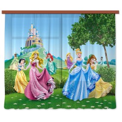 Детско Перде Disney Принцеси