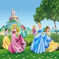 Детско Перде Disney Принцеси