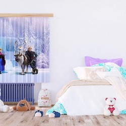 Детско Перде Disney Замръзналото Кралство