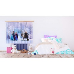 Детско Перде Disney Замръзналото Кралство