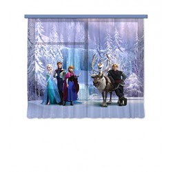 Детско Перде Disney Замръзналото Кралство