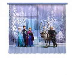 Детско Перде Disney Замръзналото Кралство