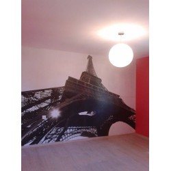 Фототапет  Айфелова кула 