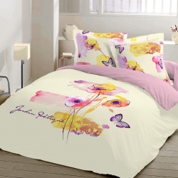 Спален Комплект от Памучен Сатен