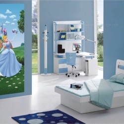 Детски фототапет - Пепеляшка 90х202