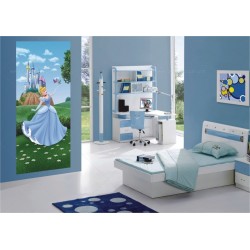 Детски фототапет - Пепеляшка 90х202