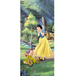 Детски фототапет - постер Снежанка 90х202см