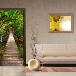 Фототапет Зелен Мост