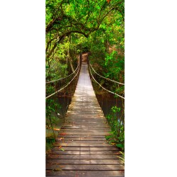 Фототапет Зелен Мост