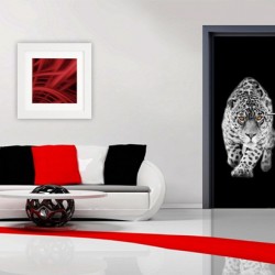 Фототапет Леопард