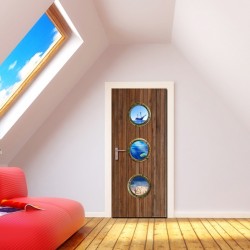 Фототапет Кораб