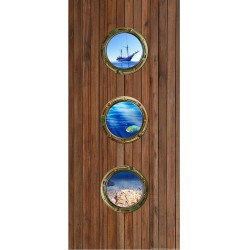 Фототапет Кораб