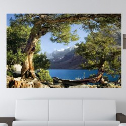 Фототапет гора