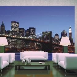 Фототапет Бруклински мост Фототапет Бруклински мост