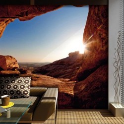 Фототапет Залез