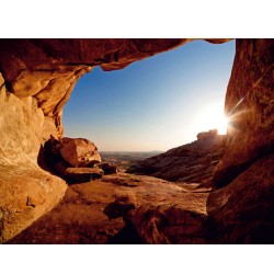 Фототапет Залез