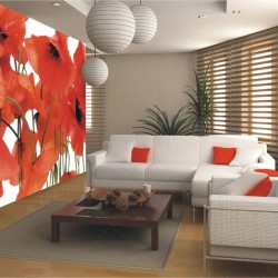 Фототапет Макове 