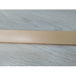 ПВЦ Завършващ профил за ламперия - Бор