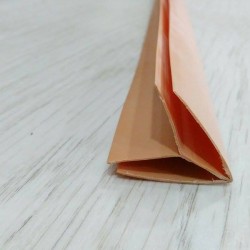 ПВЦ Ъгъл за Ламперия - Череша