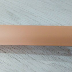 ПВЦ Завършващ профил за ламперия - Череша
