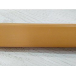 ПВЦ Завършващ профил за ламперия - Дъб