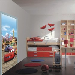 Детски фототапет - Cars 90х202см