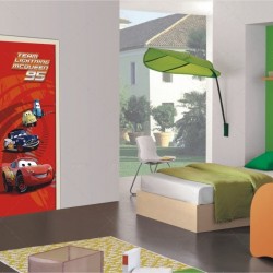 Детски фототапет- Cars 90х202см