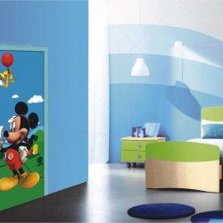 Детски фототапет - Мики Маус 90х202см