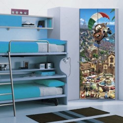 Детски фототапет - Cars 3 90х202см