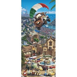 Детски фототапет - Cars 3 90х202см