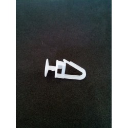 Халкички за ПВЦ корниз