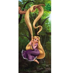 Детски фототапет - постер Рапунцел 90х202см