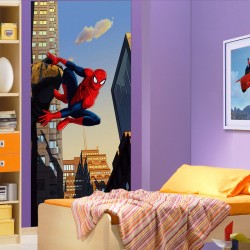 Детски Фототапет - Спайдермен 90х202см