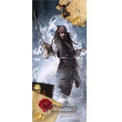 Детски Фототапет - Пирати 90х202см