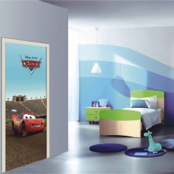 Детски Фототапет - Маккуин 90х202см